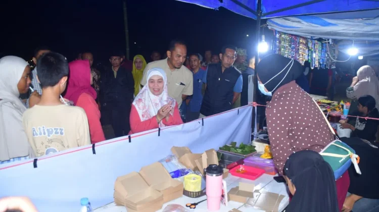 HPS2 Sinjai Gelar Pasar Rakyat Merdeka Jilid II, Hadirkan 100 Tenant UMKM
