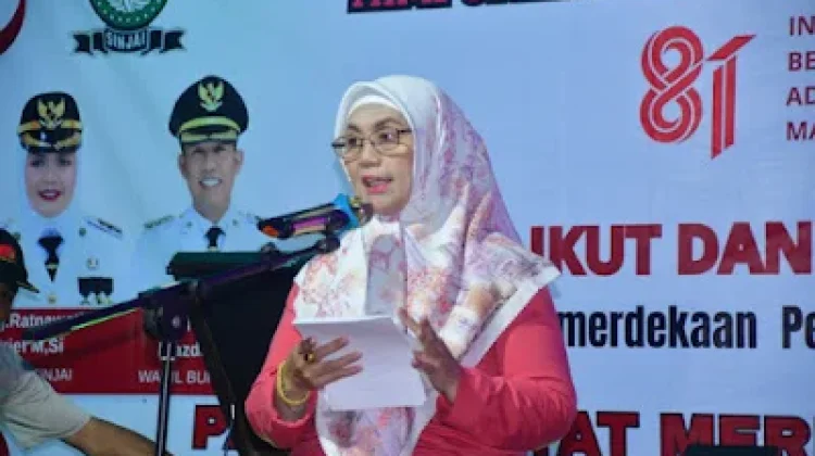 Bupati Sinjai Harap Pasar Rakyat Merdeka Jilid II Jadi Wadah Promosi Produk Lokal