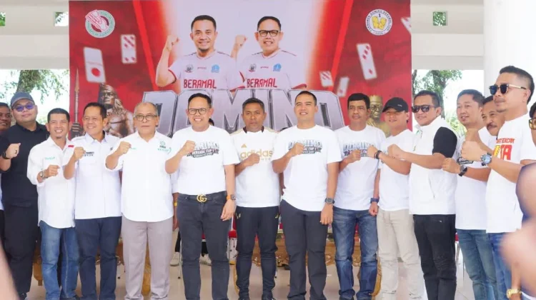 Domino Beramal Cup Bone Diikuti Peserta Nasional