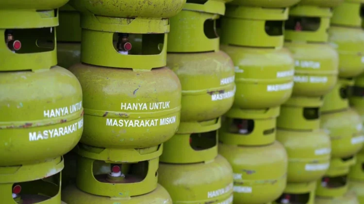Pertamina Tambah Pasokan LPG 3 Kg untuk Bone