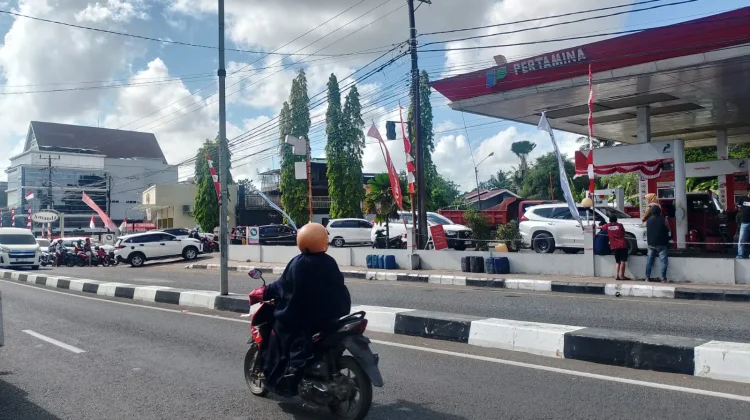 Pemkab Bone Terjunkan Tim Satgas Merah Putih Awasi 22 SPBU