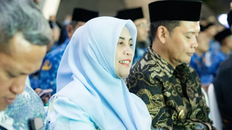 Bupati Sinjai Hadiri Pembukaan MTQ VIII KORPRI Nasional