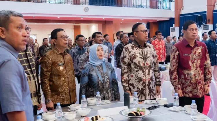 Pemkab Sinjai Masuk 5 Besar Daerah, yang Terapkan Manajemen Talenta ASN di Sulsel