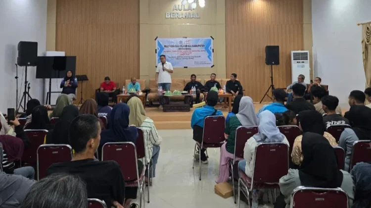 Wabup Bone Dorong Pembinaan Atlet Disabilitas Berprestasi