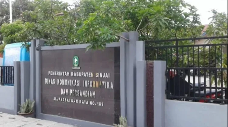 Diskominfo Sinjai Buka Ruang Belajar Dunia Kerja bagi Peserta Magang