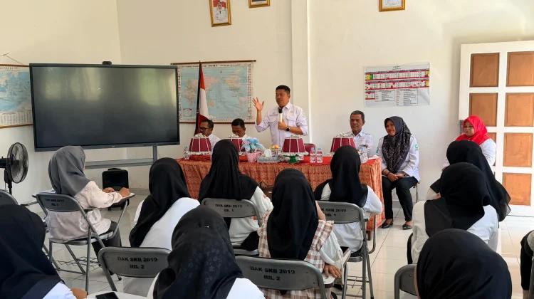 Kadisdik Sinjai Buka Tailor Made Training, Dorong Kemandirian Ekonomi Masyarakat
