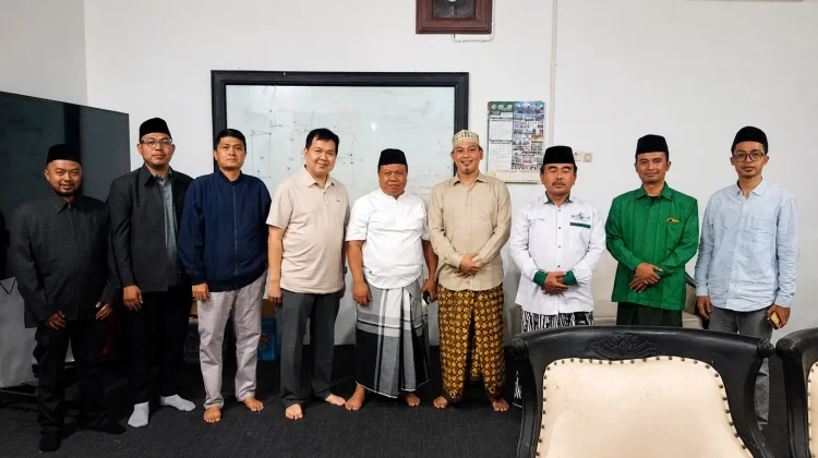 Pesantren Al-Ikhlas Ujung Siap Pelopori HIPSI di Sulsel