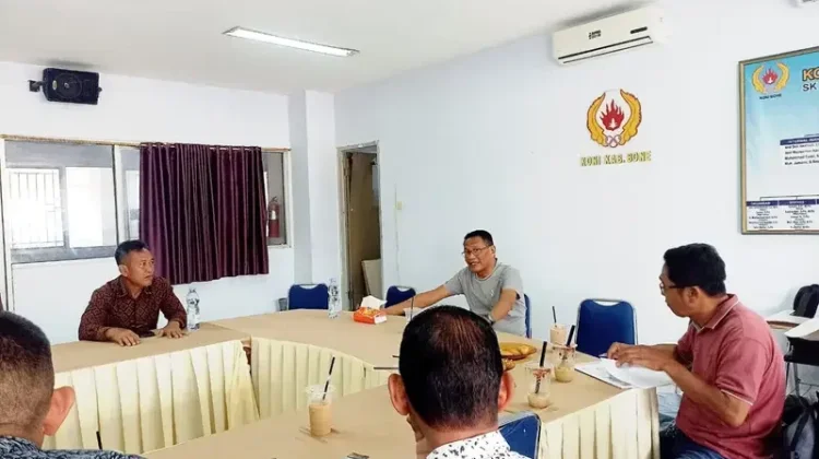 Persiapan Venue Porprov XVIII Sulsel Capai 80 Persen