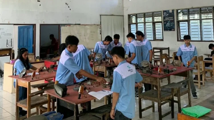 BLK Pinrang Bekali Peserta Pelatihan Kompetensi Siap Kerja
