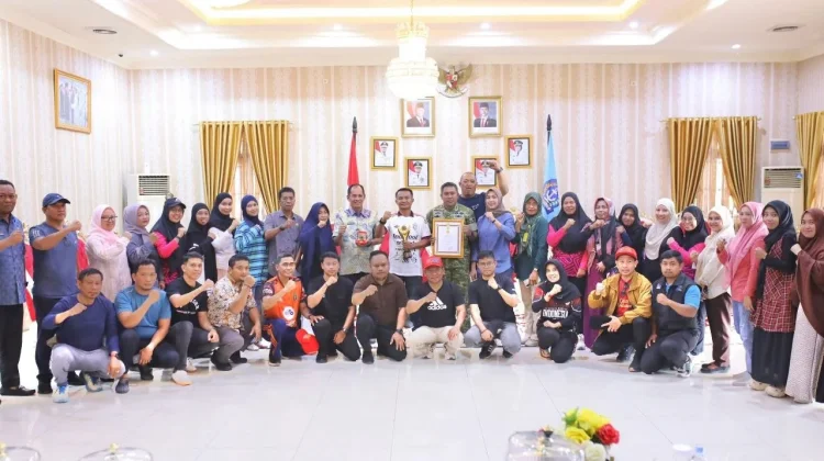 Bupati Bone Raih Koperasi Award 2026, Dorong Pengoperasian Koperasi Merah Putih