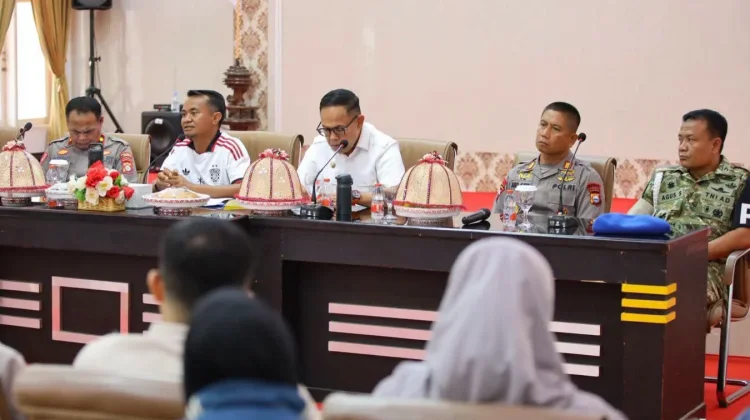 Pemkab Bone Bentuk Satgas Atasi Kelangkaan BBM Subsidi