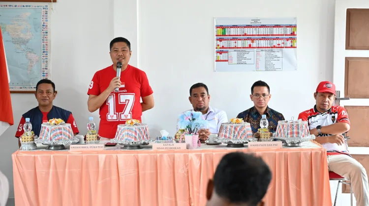 Disdik Sinjai Perkuat Digitalisasi Pembelajaran di SKB dan PKBM