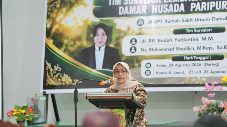 Bupati Sinjai Sebut RSUD Sinjai Harus Jadi Contoh Pelayanan Bermutu