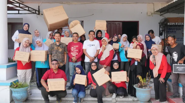 Rayakan Bulan Kemerdekaan, Diskominfo Sinjai Kompak Adakan Beragam Lomba