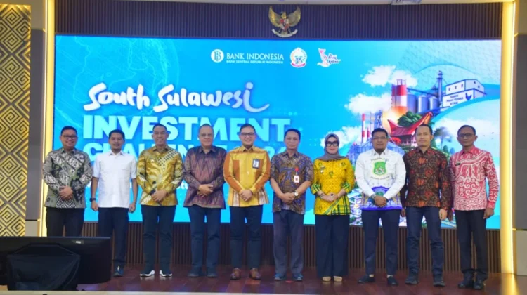 Wabup Sinjai Hadiri Forum Investasi PINISI SULTAN dan SSIC 2026