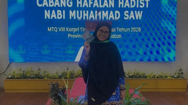 Kemenag Bone Apresiasi Surianti Tembus Final MTQ KORPRI Nasional