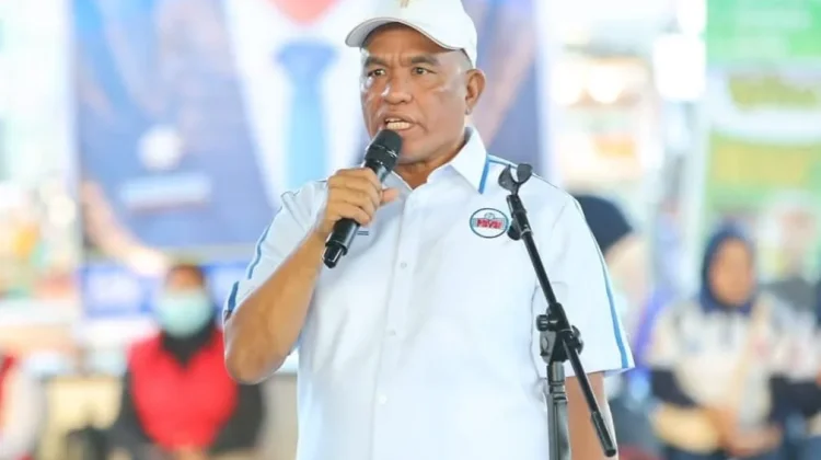 Porprov Sulsel, PBVSI Bone Siapkan TC Sebulan Penuh, Targetkan 4 Emas