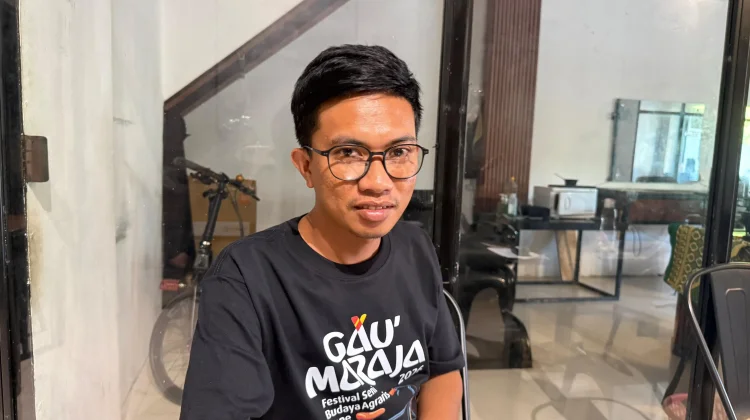 Warga Bone Mulai Tinggalkan Kartu ATM, Beralih ke QRIS