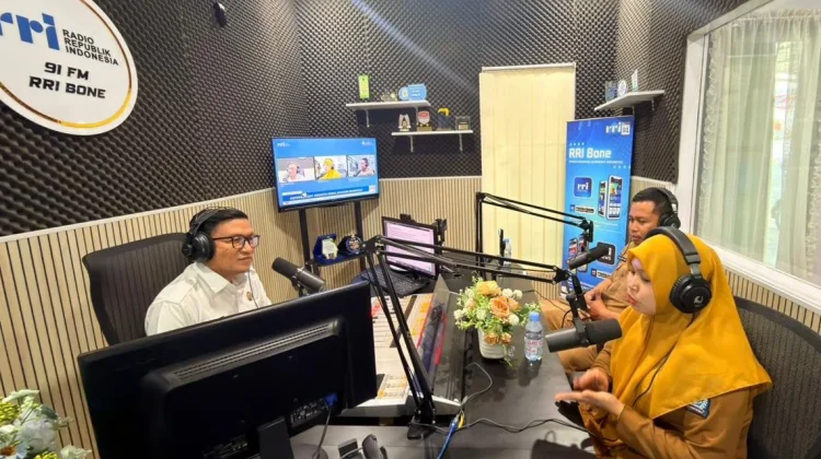 Digitalisasi Jadi Kunci Hidupkan Koperasi di Bone