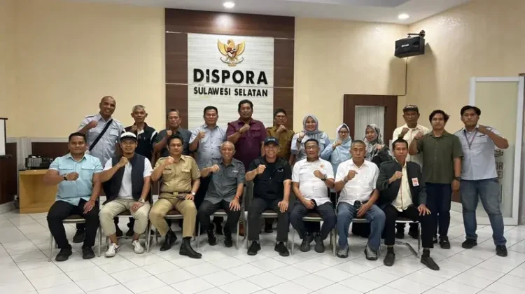 Sulsel Tetapkan Venue PORPROV XVIII 2026 di Bone dan Wajo