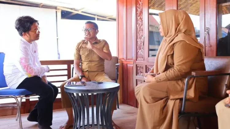 Bupati Bone Dukung Penuh Gelaran Gau Maraja, Festival Seni Budaya Agraris 2026