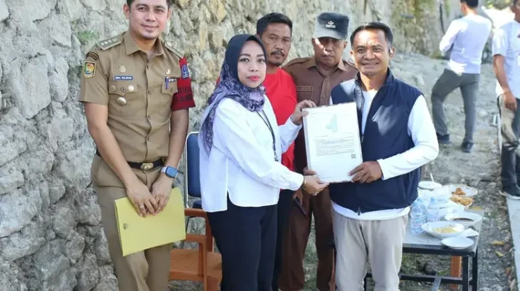 Sebanyak 4.100 Sertifikat PTSL Siap Diserahkan, Reforma Agraria Bone Makin Solid