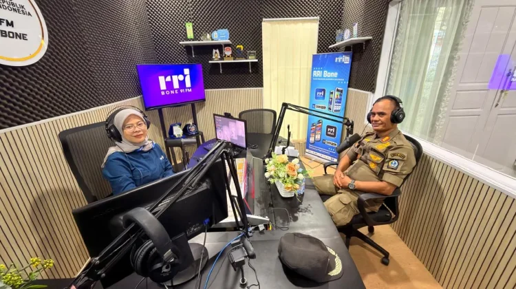 Satpol PP Bone Kedepankan Pendekatan Humanis saat Melakukan Penertiban