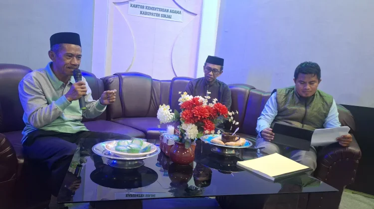 Kemenag Sinjai Siapkan Muhayyam Tiga Hari Sambut Hari Santri 2026