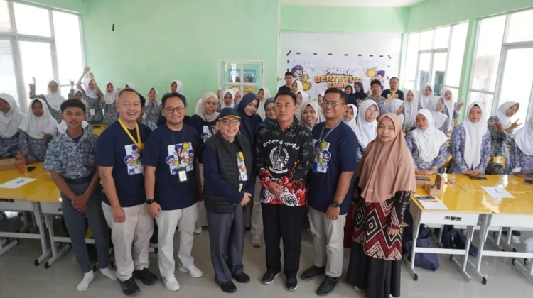 Pajak Bertutur 2026 Dorong Kesadaran Pajak Generasi Muda