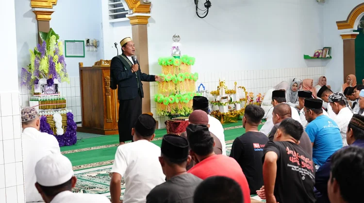 Lapas Watampone Peringati Maulid Nabi Muhammad SAW 1448 H