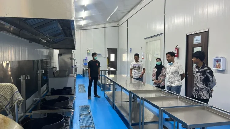Cegah Kamtibmas Terganggu, Polisi Perketat Pengawasan SPPG Bone