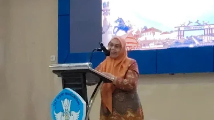 Bupati Sinjai Pesan Kader HIPPMAS Jaga Nama Baik Daerah