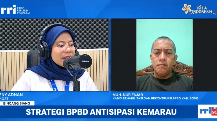 Kemarau Picu Ancaman Karhutla, BPBD Perkuat Kewaspadaan Warga