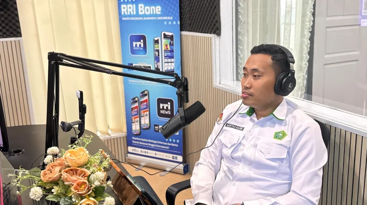 Hartas Hasbi Bawa Nama Bone Juara Nasional