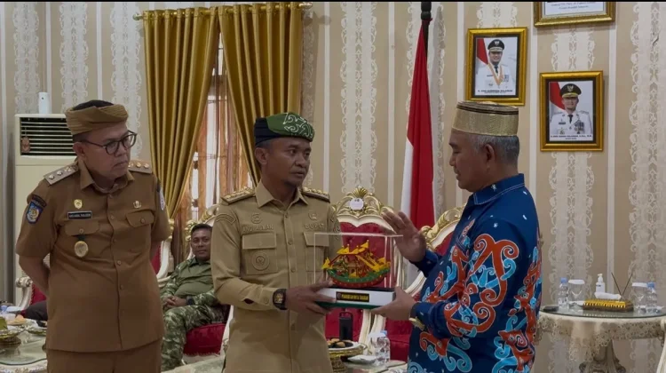 Bupati Bone dan Wali Kota Tarakan Sepakati Pasokan Sapi