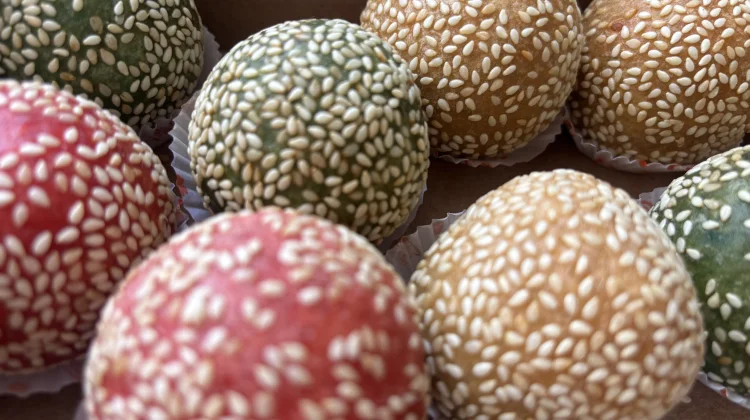Onde-Onde, Jajanan Tradisional yang Masih Diminati