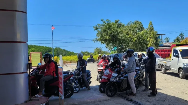 Antrean BBM Marak, Dinas PPESDM Sinjai Bakal Bentuk Satgas Lintas Sektor