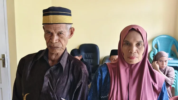 Kepala Kemenag Sinjai Apresiasi Peserta Bimbingan Perkawinan Berusia 81 Tahun