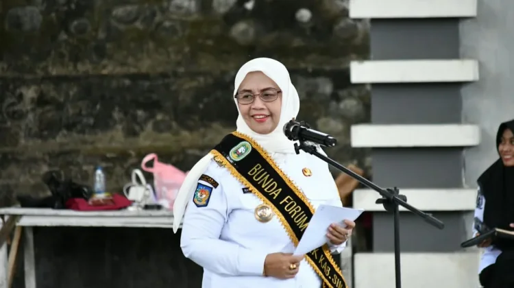 Bupati Sinjai Serukan Pencegahan Pernikahan Usia Anak di Puncak HAN ke-42