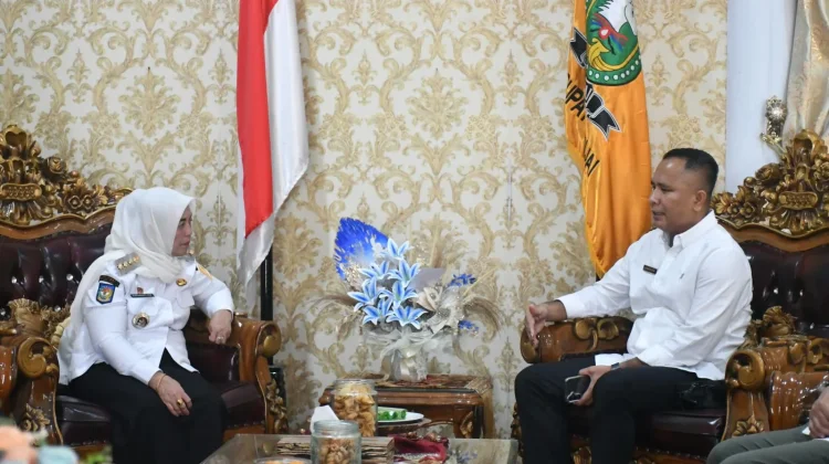Penguatan Layanan Pertanahan, Pemkab Sinjai Siapkan MoU dengan BPN