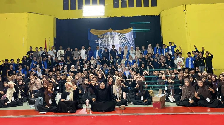 PMII IAIN Bone Peringati Maulid, Perkuat Akhlak Kader