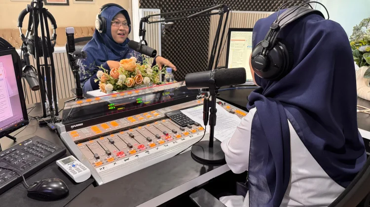 Grace Bone Dorong RRI Terus Menginspirasi Bangsa