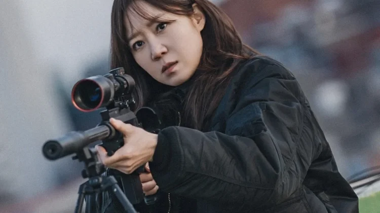 Drama Korea A Bona Fide Killer Ditutup Dengan Cerita Bahagia