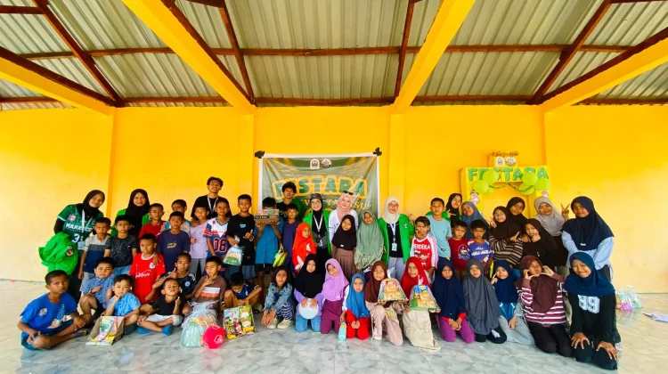 FESTARA 2026 Hadirkan Ruang Kreativitas Anak Desa Tarasu