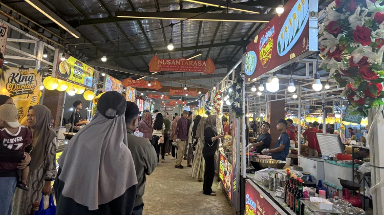Nusantarasa Next Level Hadir di Bone, Warnai Ragam Kuliner Masyarakat Bone
