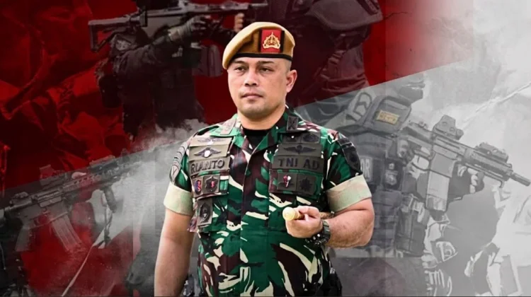 Letkol Arm Rianto Hartomo Pimpin Yonarmed 21/Kawali, Perkuat Sinergi Media