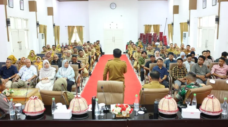 Bupati Bone Evaluasi Satgas BBM Bersubsidi, Pengawasan Dipastikan Berlanjut