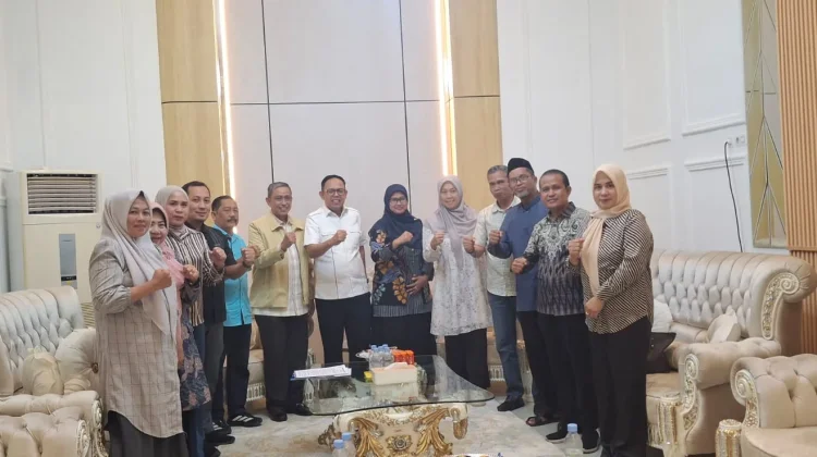 Apkasi dan YPAN Jajaki Kerja Sama Strategis Pemkab Bone Tingkatkan SDM
