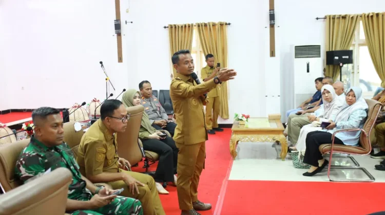 Bupati Bone Minta Rotasi Satgas Pengawasan SPBU Cegah Antrean BBM