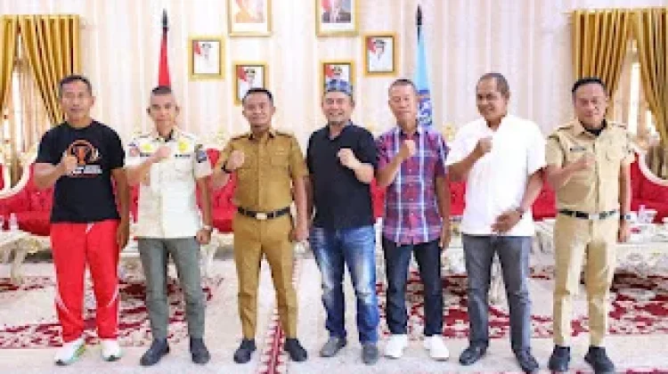 Kejurnas Grasstrack di Sirkuit Graha Permai Diharapkan Mampu Bangkitkan Ekonomi